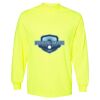 Heavyweight Cotton Long Sleeve Tee Thumbnail