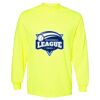 Heavyweight Cotton Long Sleeve Tee Thumbnail