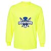 Heavyweight Cotton Long Sleeve Tee Thumbnail