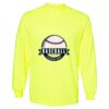 Heavyweight Cotton Long Sleeve Tee Thumbnail