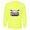 Heavyweight Cotton Long Sleeve Tee Thumbnail
