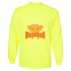 Heavyweight Cotton Long Sleeve Tee Thumbnail