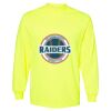 Heavyweight Cotton Long Sleeve Tee Thumbnail