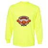 Heavyweight Cotton Long Sleeve Tee Thumbnail
