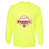 Heavyweight Cotton Long Sleeve Tee Thumbnail