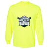 Heavyweight Cotton Long Sleeve Tee Thumbnail