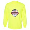 Heavyweight Cotton Long Sleeve Tee Thumbnail