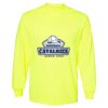 Heavyweight Cotton Long Sleeve Tee Thumbnail