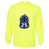 Heavyweight Cotton Long Sleeve Tee Thumbnail