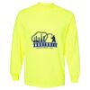Heavyweight Cotton Long Sleeve Tee Thumbnail