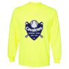Heavyweight Cotton Long Sleeve Tee Thumbnail