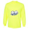 Heavyweight Cotton Long Sleeve Tee Thumbnail