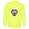 Heavyweight Cotton Long Sleeve Tee Thumbnail