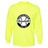 Heavyweight Cotton Long Sleeve Tee Thumbnail