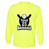 Heavyweight Cotton Long Sleeve Tee Thumbnail