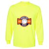 Heavyweight Cotton Long Sleeve Tee Thumbnail