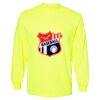 Heavyweight Cotton Long Sleeve Tee Thumbnail
