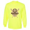 Heavyweight Cotton Long Sleeve Tee Thumbnail