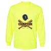 Heavyweight Cotton Long Sleeve Tee Thumbnail