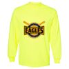 Heavyweight Cotton Long Sleeve Tee Thumbnail