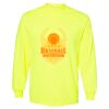 Heavyweight Cotton Long Sleeve Tee Thumbnail