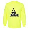 Heavyweight Cotton Long Sleeve Tee Thumbnail