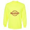 Heavyweight Cotton Long Sleeve Tee Thumbnail