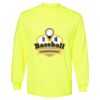 Heavyweight Cotton Long Sleeve Tee Thumbnail