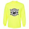 Heavyweight Cotton Long Sleeve Tee Thumbnail