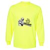 Heavyweight Cotton Long Sleeve Tee Thumbnail