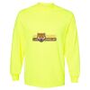 Heavyweight Cotton Long Sleeve Tee Thumbnail