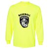 Heavyweight Cotton Long Sleeve Tee Thumbnail