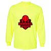 Heavyweight Cotton Long Sleeve Tee Thumbnail
