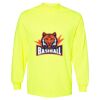 Heavyweight Cotton Long Sleeve Tee Thumbnail