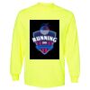 Heavyweight Cotton Long Sleeve Tee Thumbnail