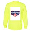 Heavyweight Cotton Long Sleeve Tee Thumbnail