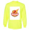 Heavyweight Cotton Long Sleeve Tee Thumbnail