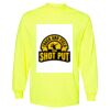 Heavyweight Cotton Long Sleeve Tee Thumbnail