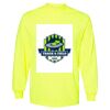 Heavyweight Cotton Long Sleeve Tee Thumbnail