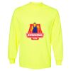 Heavyweight Cotton Long Sleeve Tee Thumbnail