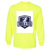 Heavyweight Cotton Long Sleeve Tee Thumbnail