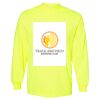 Heavyweight Cotton Long Sleeve Tee Thumbnail