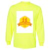 Heavyweight Cotton Long Sleeve Tee Thumbnail