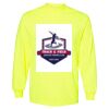 Heavyweight Cotton Long Sleeve Tee Thumbnail