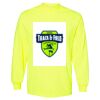Heavyweight Cotton Long Sleeve Tee Thumbnail