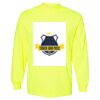 Heavyweight Cotton Long Sleeve Tee Thumbnail
