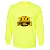 Heavyweight Cotton Long Sleeve Tee Thumbnail