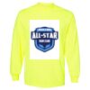 Heavyweight Cotton Long Sleeve Tee Thumbnail
