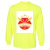 Heavyweight Cotton Long Sleeve Tee Thumbnail