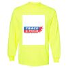 Heavyweight Cotton Long Sleeve Tee Thumbnail